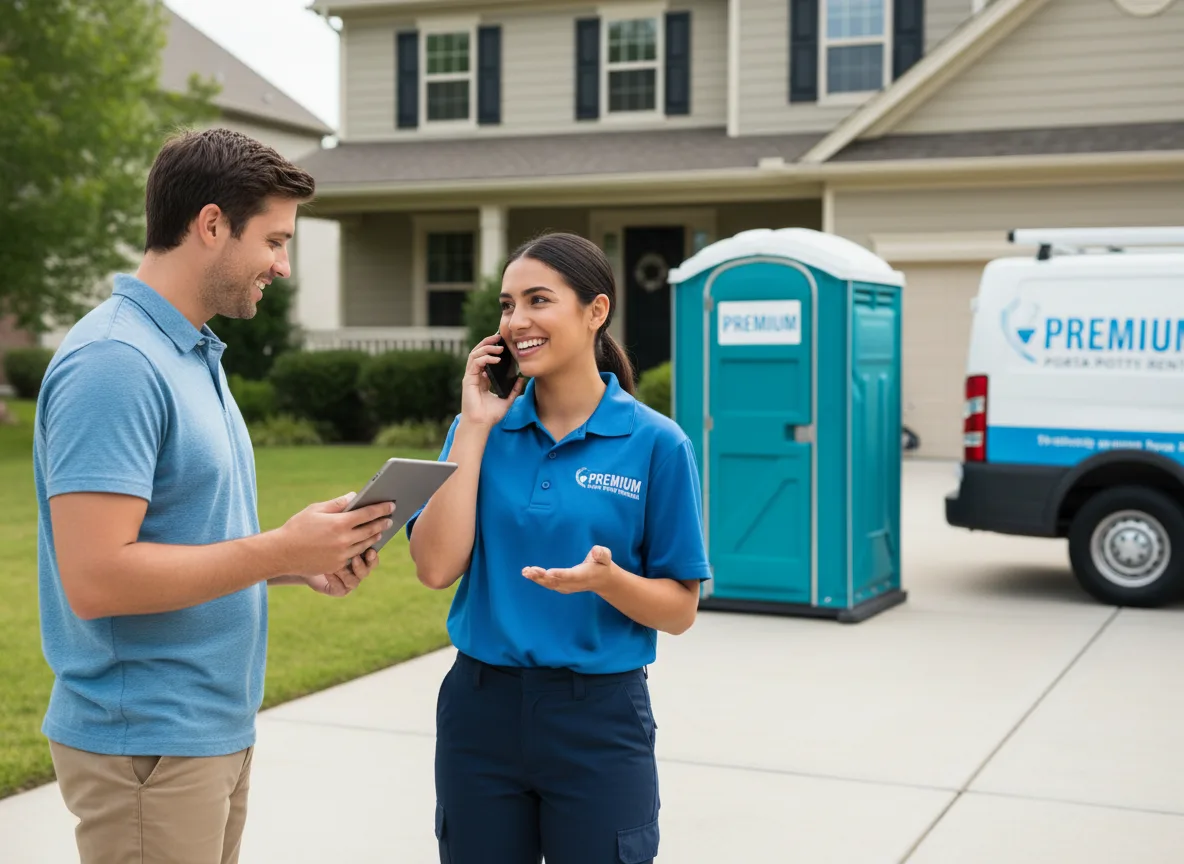 VIP Portable Toilets New Madison, OH FAQs